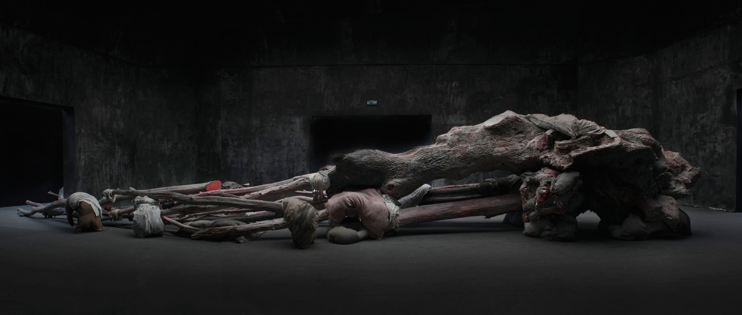 Berlinde De Bruyckere - Hauser & Wirth